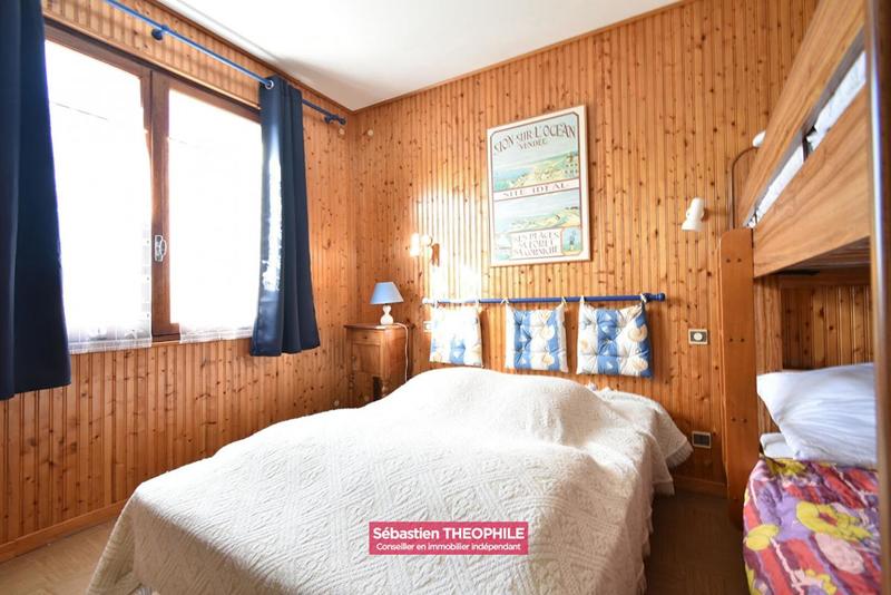 Maison - 83 m² - 3 pièces