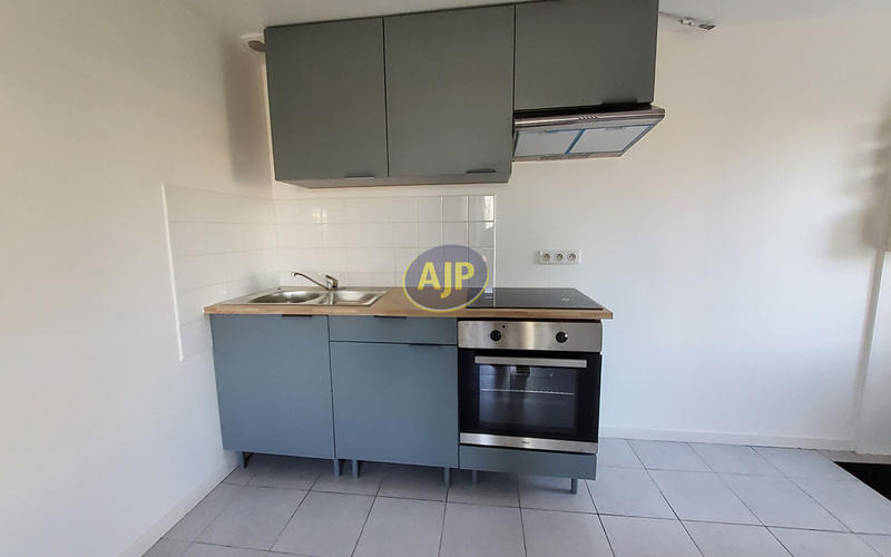 Appartement - 34 m² - 2 pièces