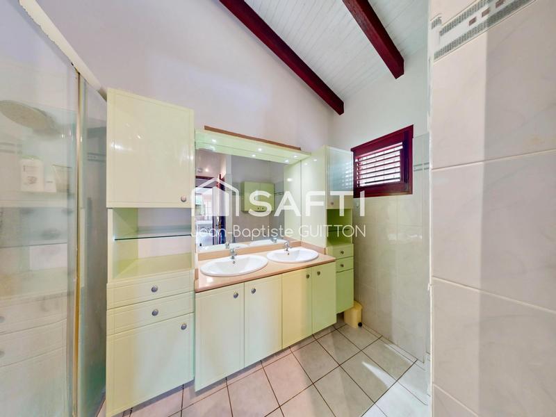 Villa - 210 m² - 7 pièces