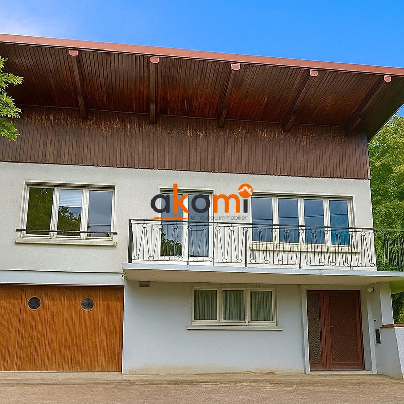 Maison - 150 m² - 7 pièces