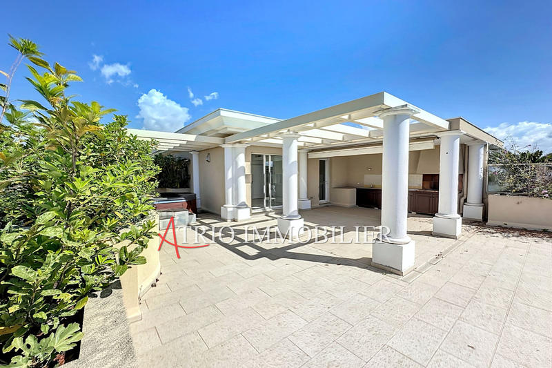 Appartement - 118 m² - 4 pièces