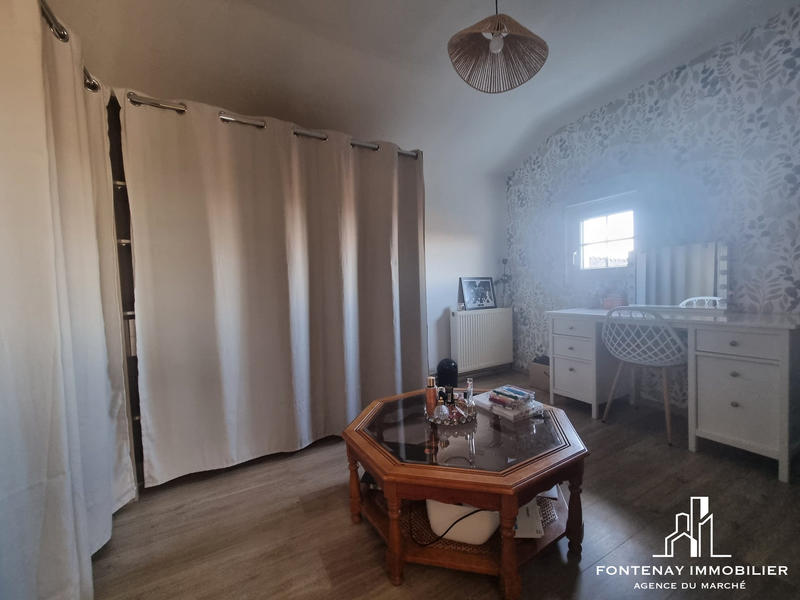 Maison ancienne - 157 m² - 6 pièces