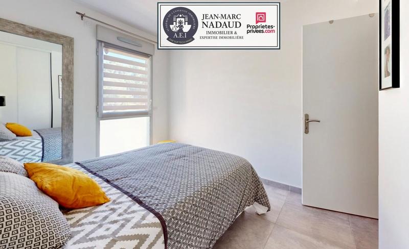 Appartement - 83 m² - 3 pièces