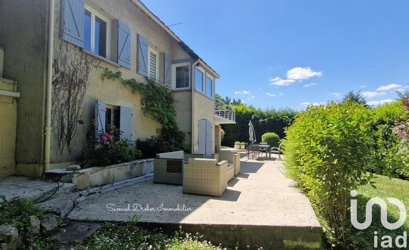 Maison - 194 m² - 6 pièces