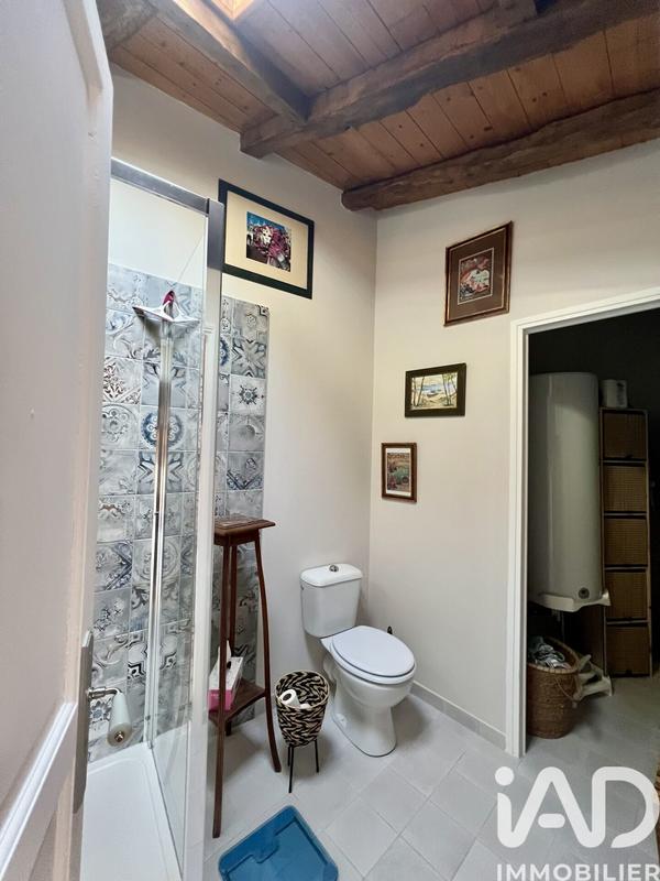 Maison de village - 171 m² - 6 pièces