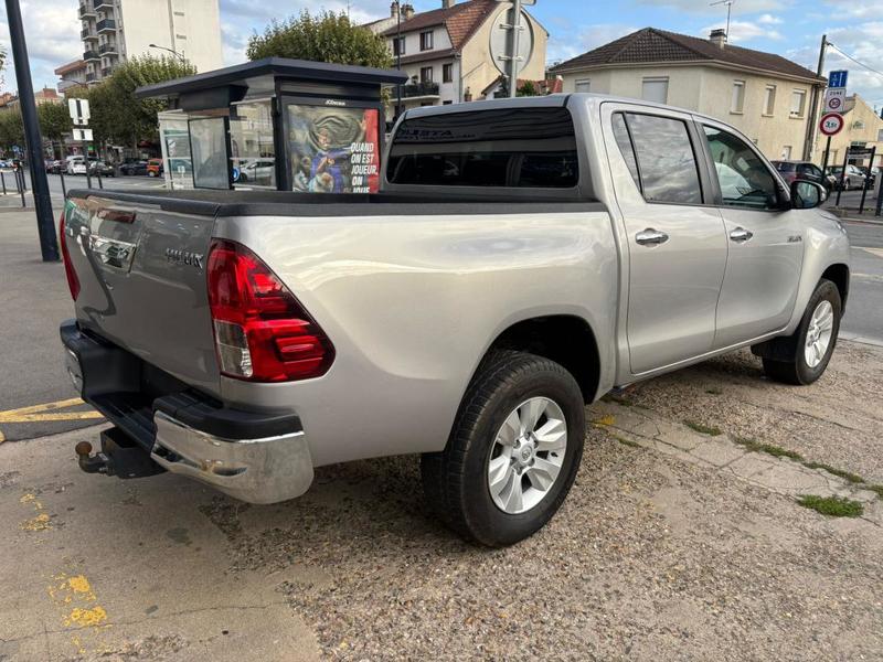 Toyota Hilux IV 4wd 2.4 d-4d 150 Double Cabine