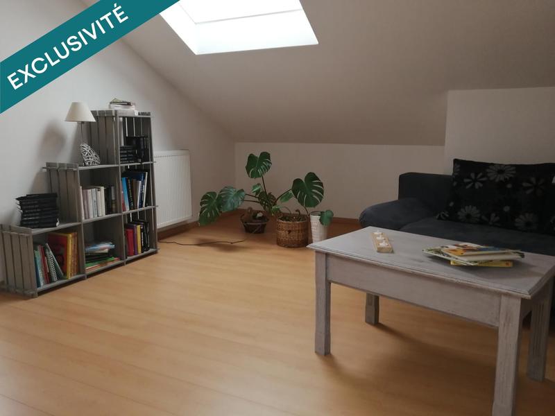 Appartement - 149 m² - 7 pièces