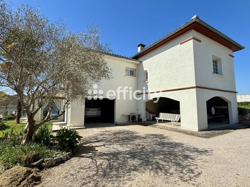 Maison - 175 m² - 7 pièces