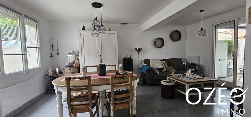 Maison - 73 m² - 4 pièces