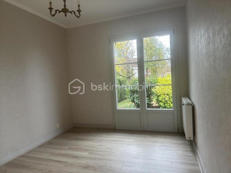 Maison de campagne - 100 m² - 5 pièces