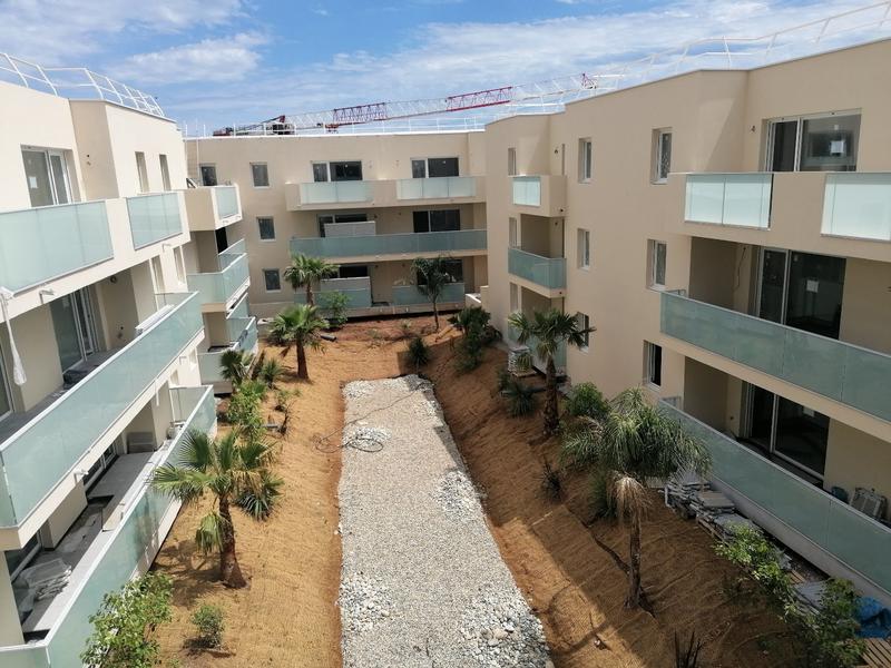 Appartement - 52 m² - 2 pièces