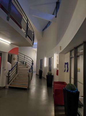 Bureau - 16 m² - 1 pièce