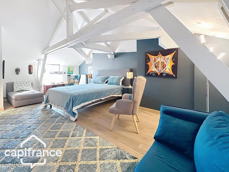 Maison de ville - 157 m² - 7 pièces