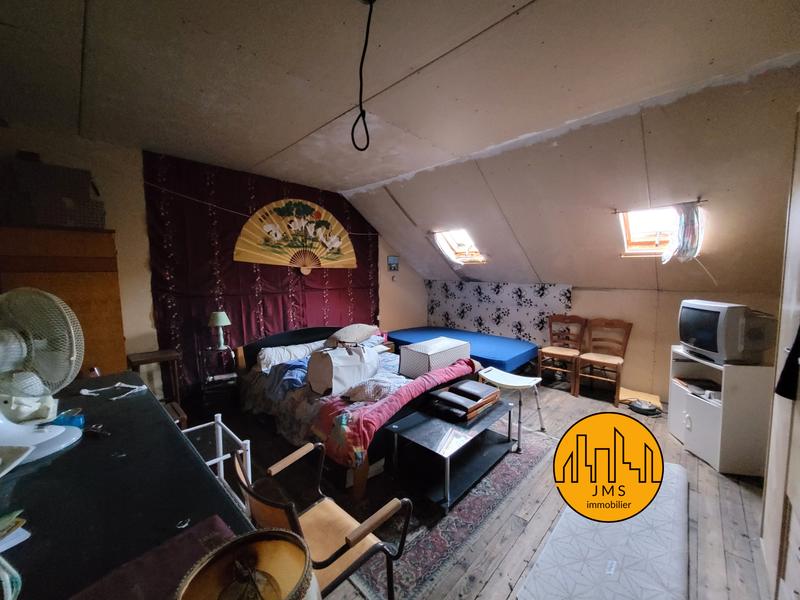 Maison de village - 79 m² - 5 pièces