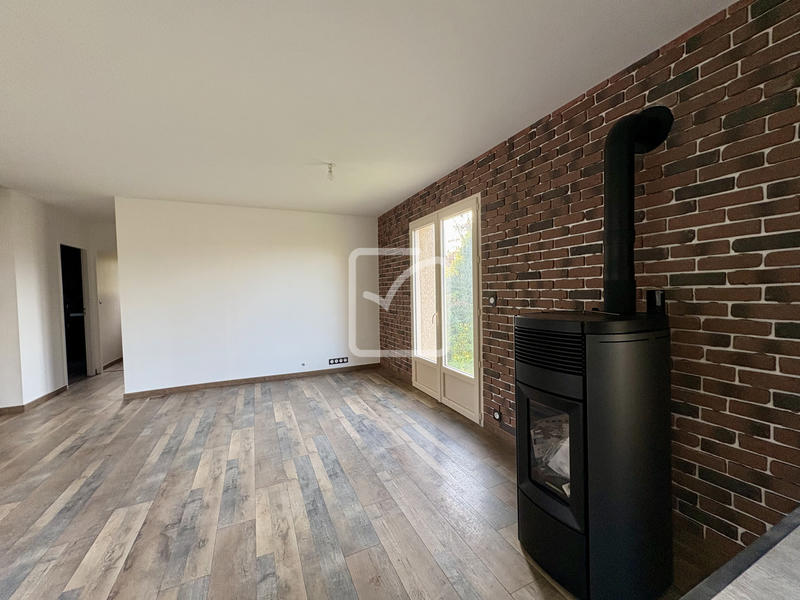 Maison - 81 m² - 4 pièces