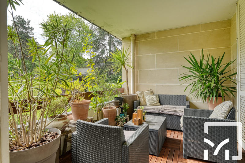 Appartement - 101 m² - 3 pièces