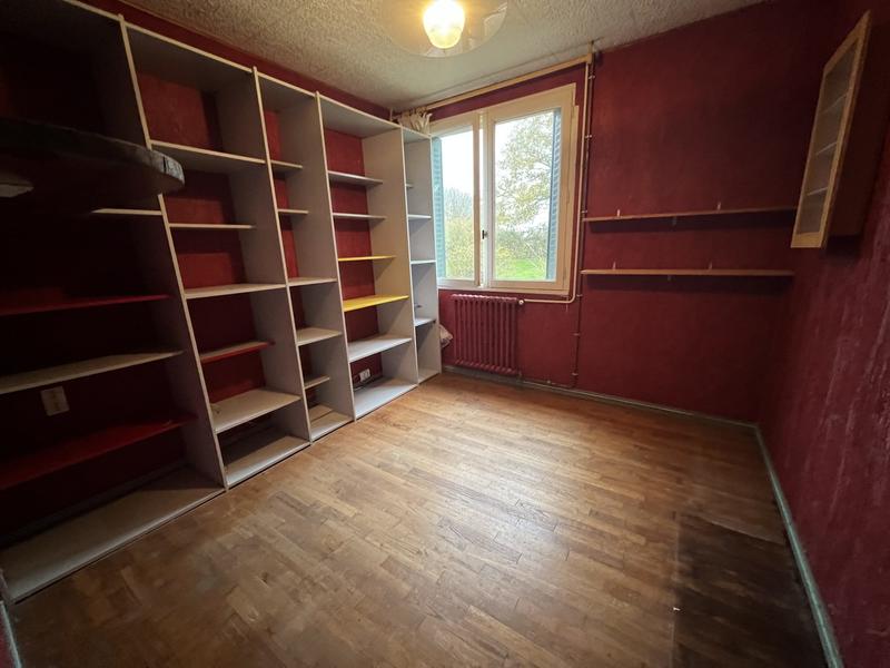 Maison - 104 m² - 5 pièces