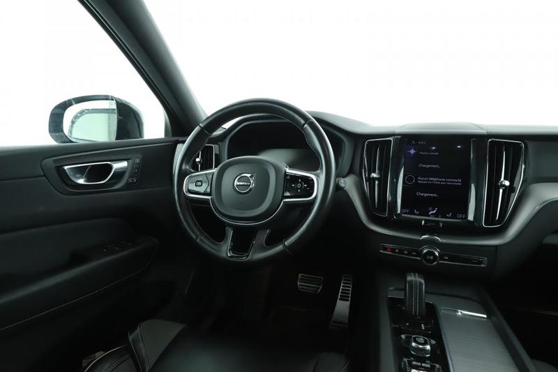 Volvo Xc60 2.0 T6 Recharge Awd R-Design Geartronic 8 340 ch