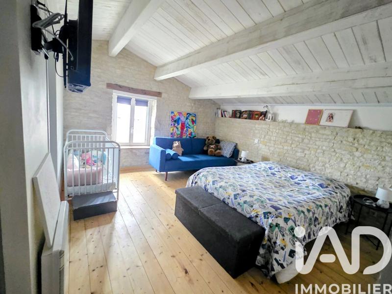 Maison - 156 m² - 5 pièces