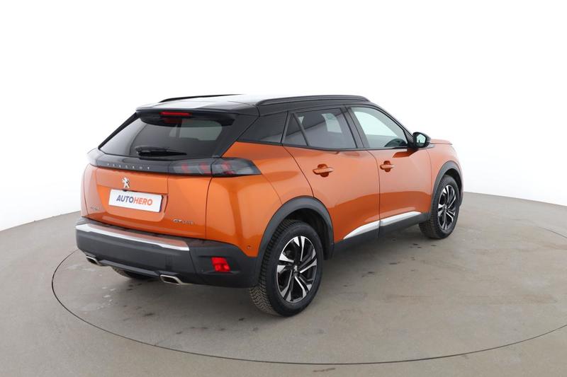 Peugeot 2008 1.2 PureTech Gt Line Eat8 131 ch