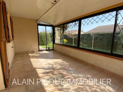 Maison traditionnelle - 116 m² - 5 pièces