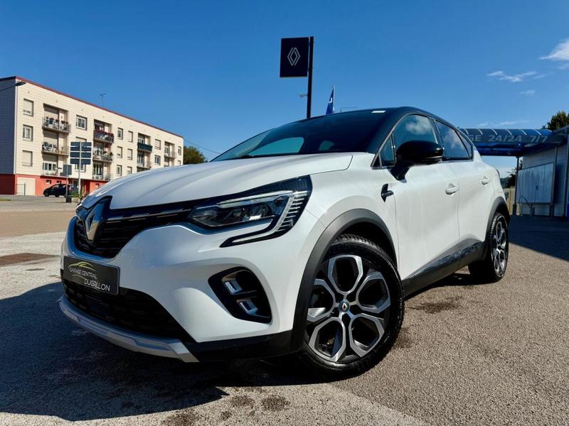 Renault Captur Intens E-Tech Plug-In 160