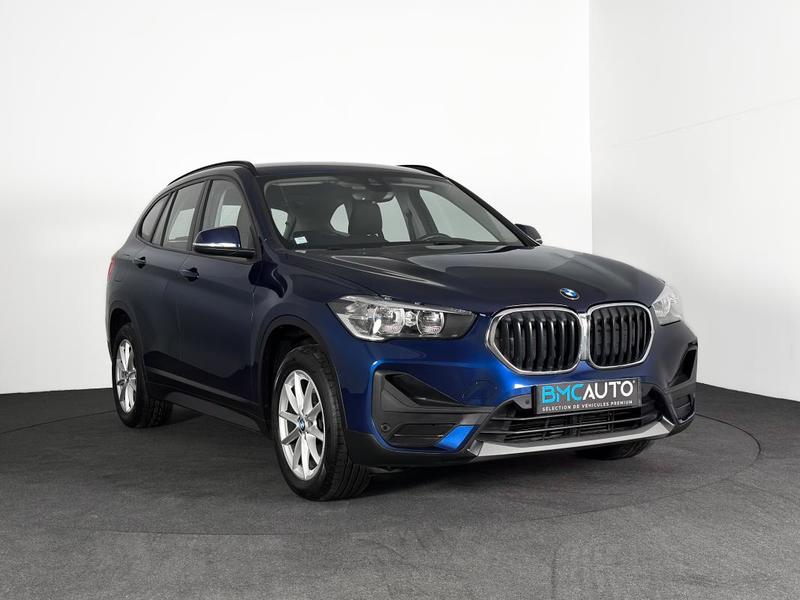 Bmw X1 Sdrive16d 116ch Phase 2 Grand Gps Tél Régul Clim Park Assist Ja17p 1⁰Main Sdrive 16d 116 F48