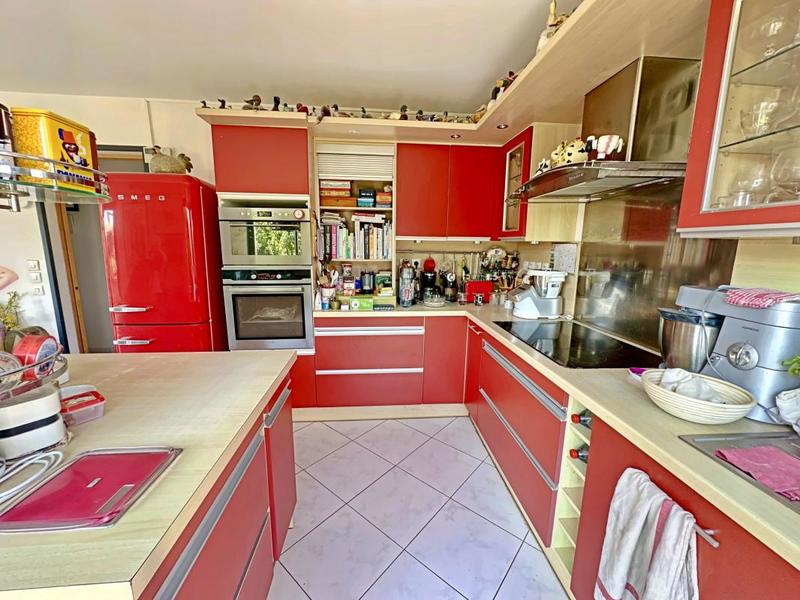 Maison - 129 m² - 4 pièces