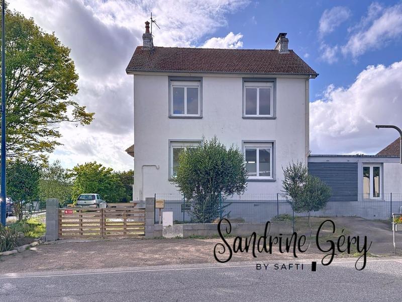 Maison - 110 m² - 6 pièces