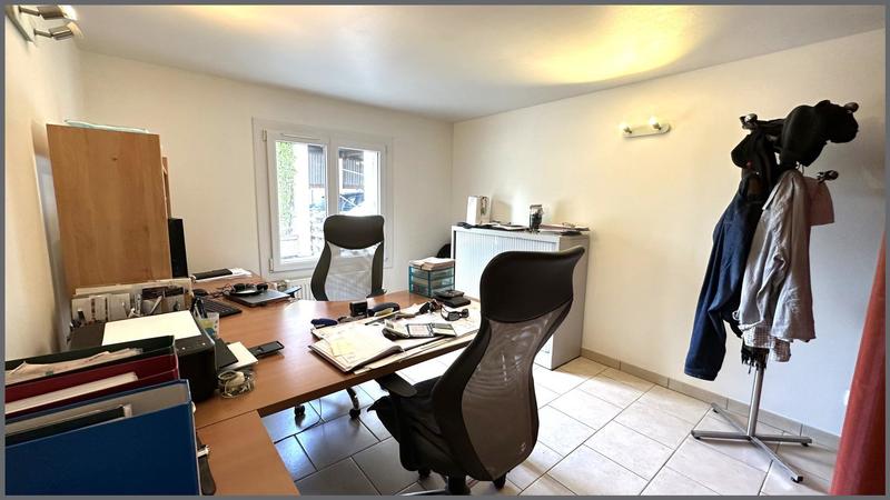 Maison - 185 m² - 7 pièces