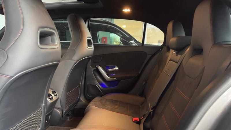 Mercedes Classe a 250 e 8g-Dct Amg Line