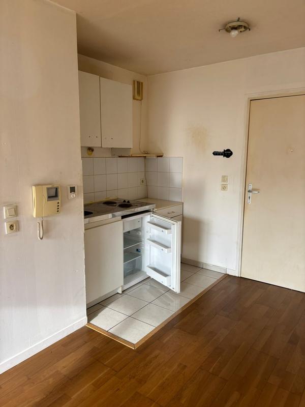 Appartement - 35 m² - 2 pièces