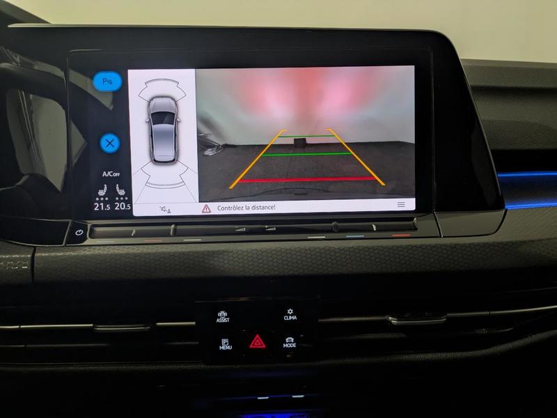 Volkswagen Golf VIII 8 Tsi Gti Performances Dsg 245 Acc Harman Kardon Cam de Recul Jantes 19"