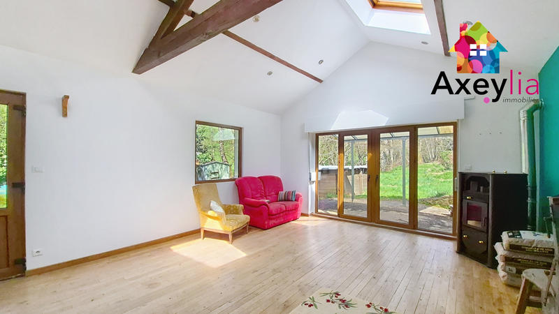 Maison - 153 m² - 6 pièces