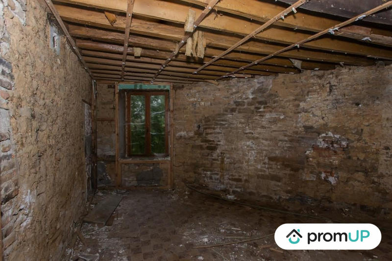 Maison ancienne - 300 m² - 12 pièces