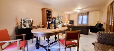 Maison - 128 m² - 5 pièces