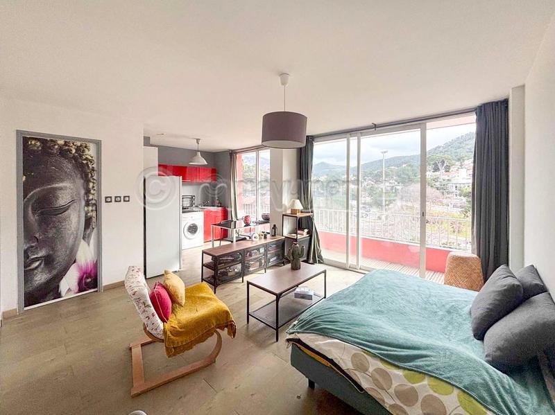 Appartement - 29 m² - 1 pièce