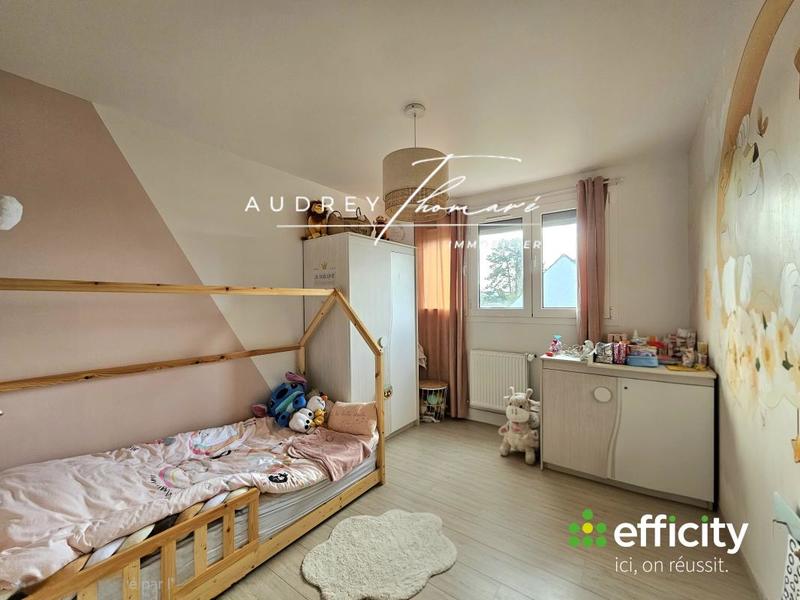 Pavillon - 101 m² - 6 pièces