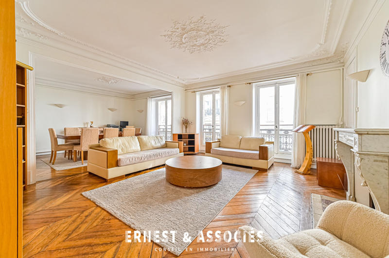 Appartement - 127 m² - 5 pièces