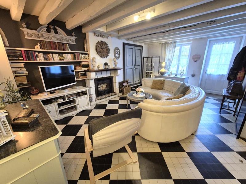 Maison - 312 m² - 12 pièces