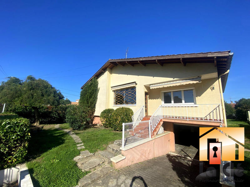 Maison - 150 m² - 6 pièces