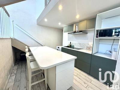 Appartement - 92 m² - 4 pièces