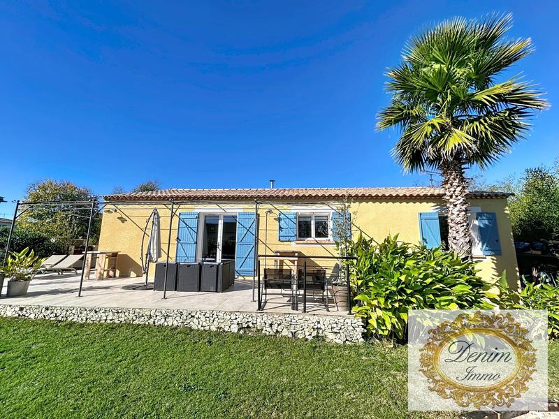 Maison - 123 m² - 5 pièces