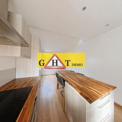 Appartement - 70 m² - 3 pièces