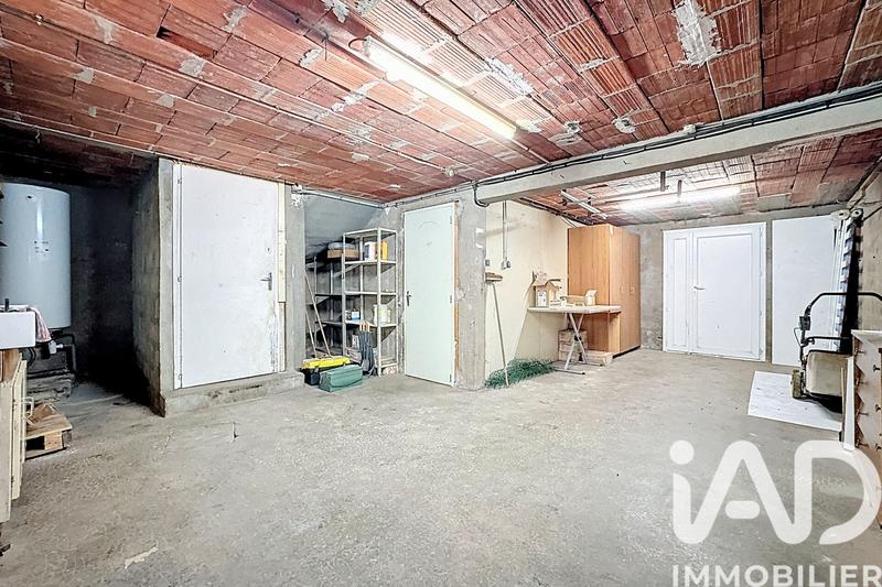 Maison - 101 m² - 4 pièces