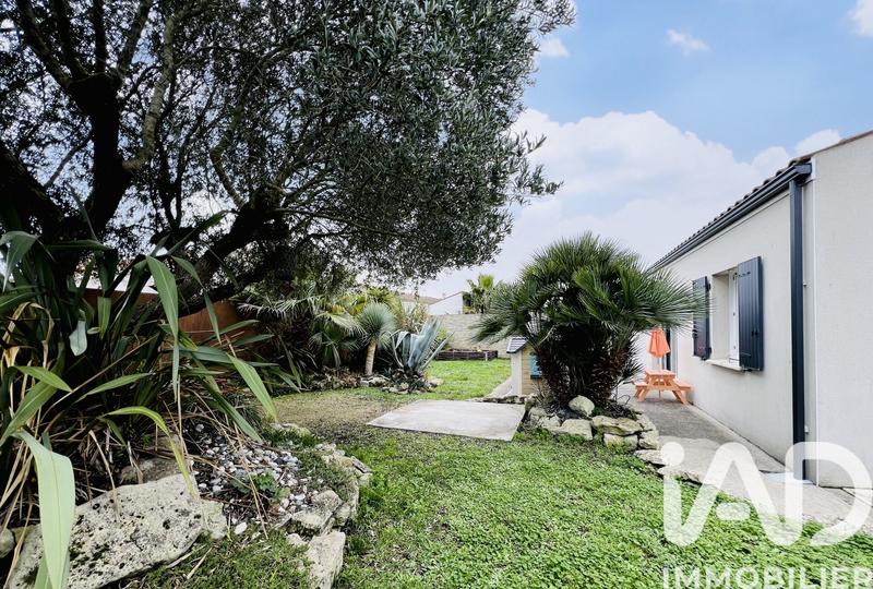 Maison - 83 m² - 5 pièces