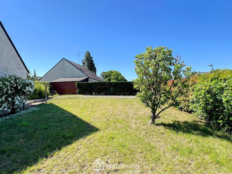 Maison - 127 m² - 5 pièces