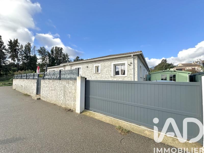 Maison - 115 m² - 4 pièces