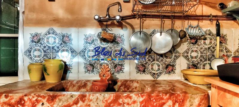 Mas - 341 m² - 6 pièces