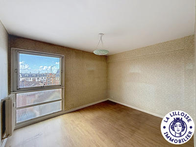 Appartement - 59 m² - 2 pièces